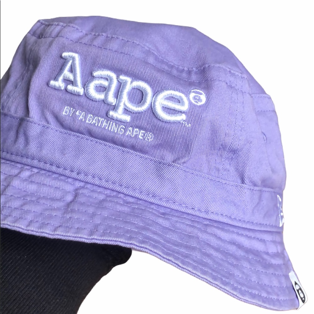 Bape bucket hat